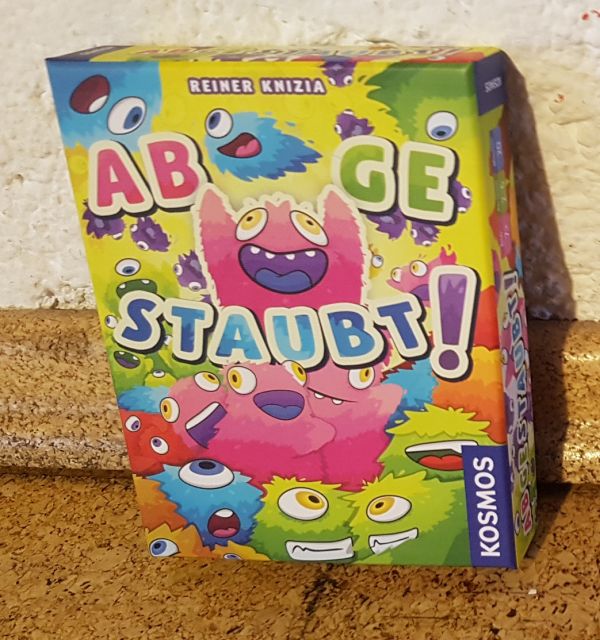 Bild #1 Abgestaubt!