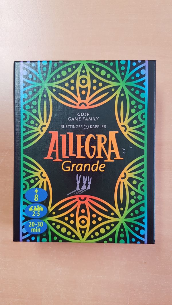 Bild #1 Allegra Grande