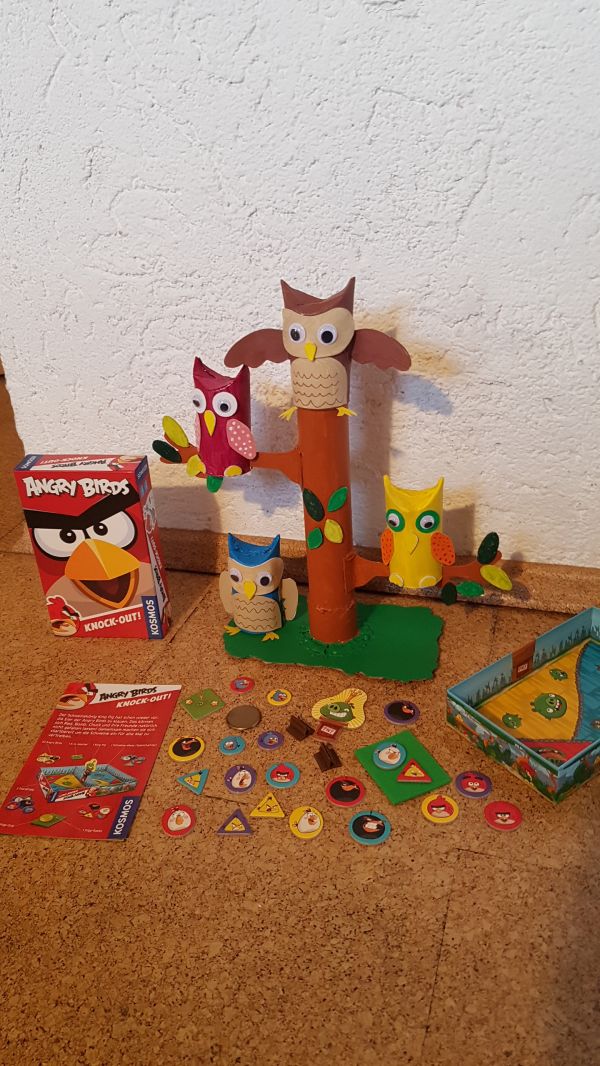 Bild #3 Angry Birds – Knock-Out!