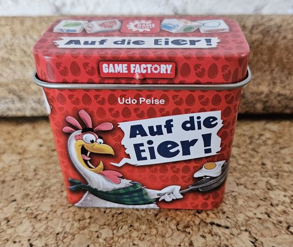 Bild #1 Auf die Eier