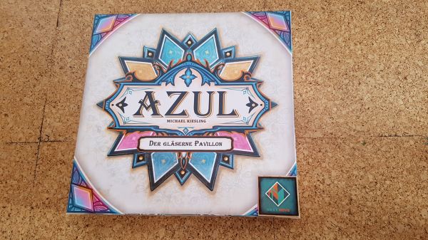 Bild #1 Azul Sommer Pavillon: Der gläserne Pavillon