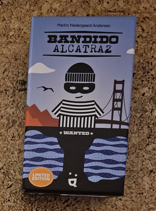 Bild #1 Bandido - Alcatraz
