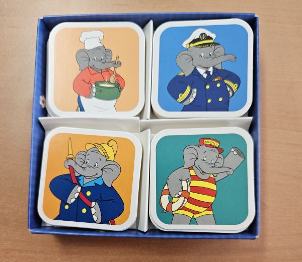 Bild #2 Benjamin Blümchen Memo