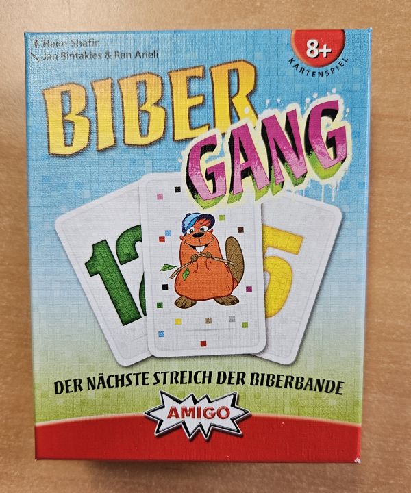 Bild #1 Biber Gang 