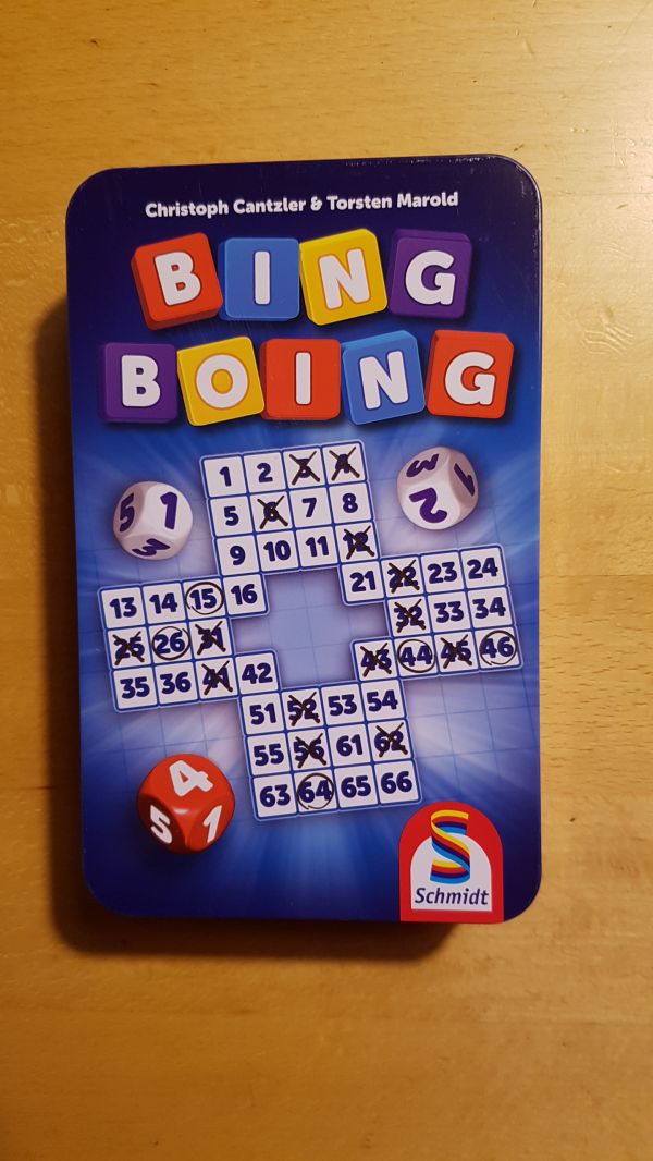 Bild #1 Bing Boing