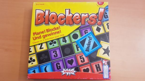 Bild #1 Blockers