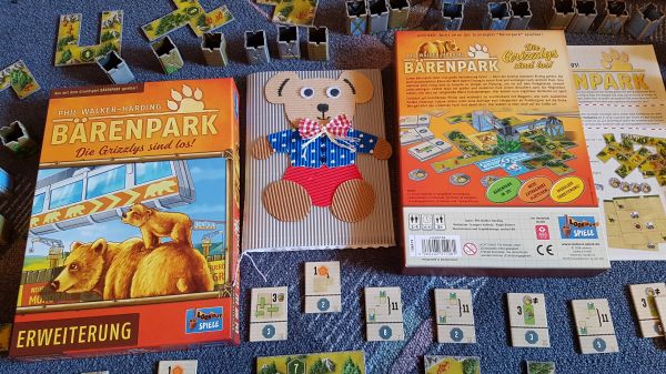 Bild #3 Bärenpark - Die Grizzlies sind los Erweiterung