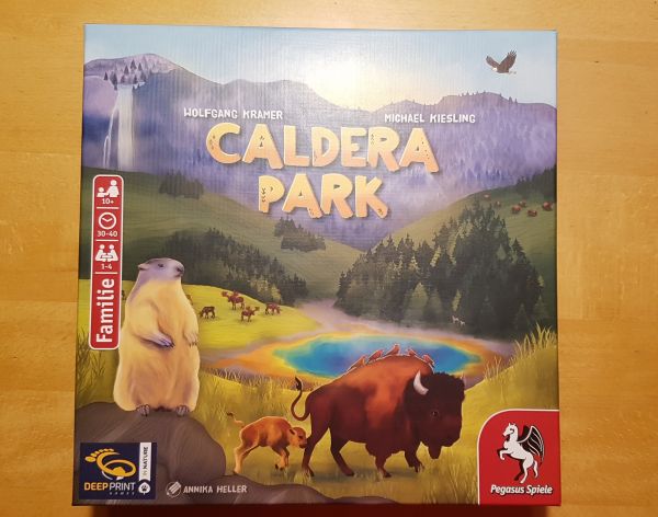 Bild #1 Caldera Park 