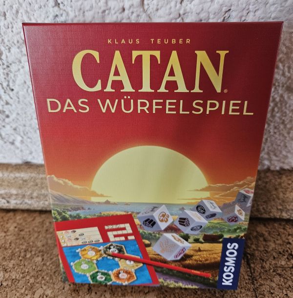 Bild #1 CATAN - Das Würfelspiel