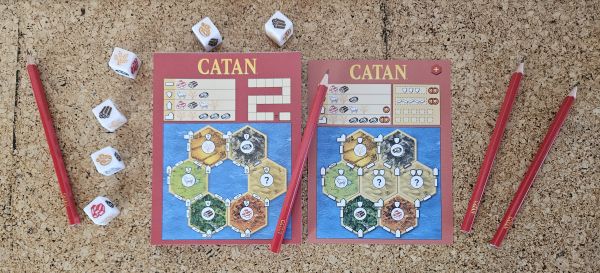 Bild #2 CATAN - Das Würfelspiel