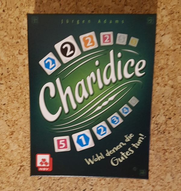 Bild #1 Charidice 