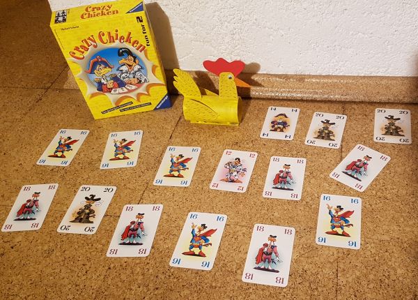 Bild #3 Crazy Chicken  