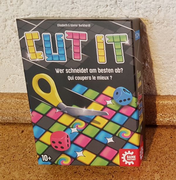 Bild #1 Cut it