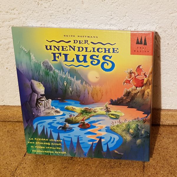 Bild #1 Der unendliche Fluss