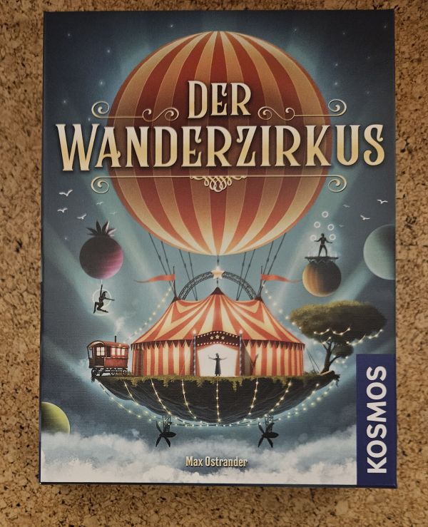 Bild #1 Der Wanderzirkus