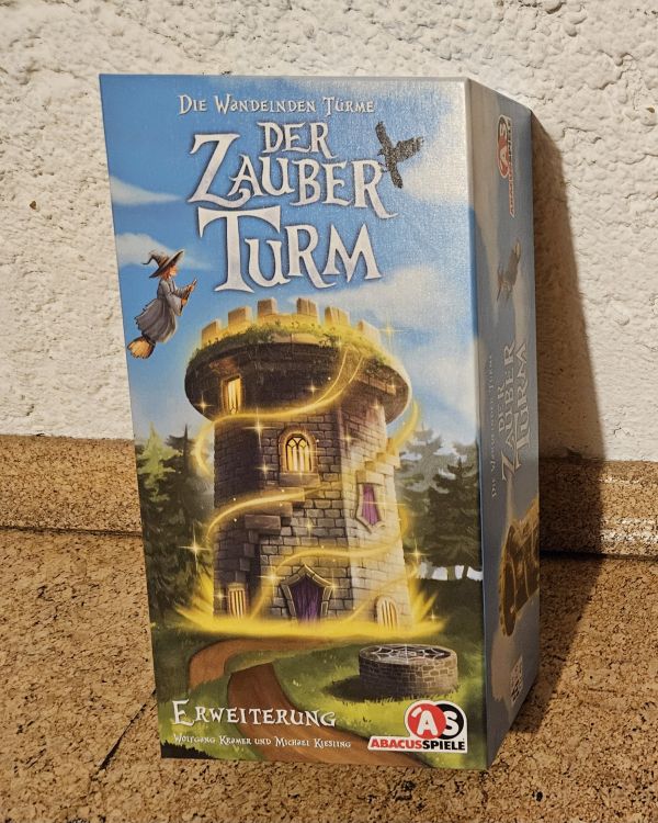 Bild #1 Die wandelnden Türme – Der Zauberturm (1. Erweiterung)