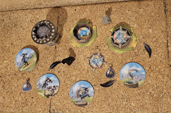 Bild #2 Die wandelnden Türme – Der Zauberturm (1. Erweiterung)