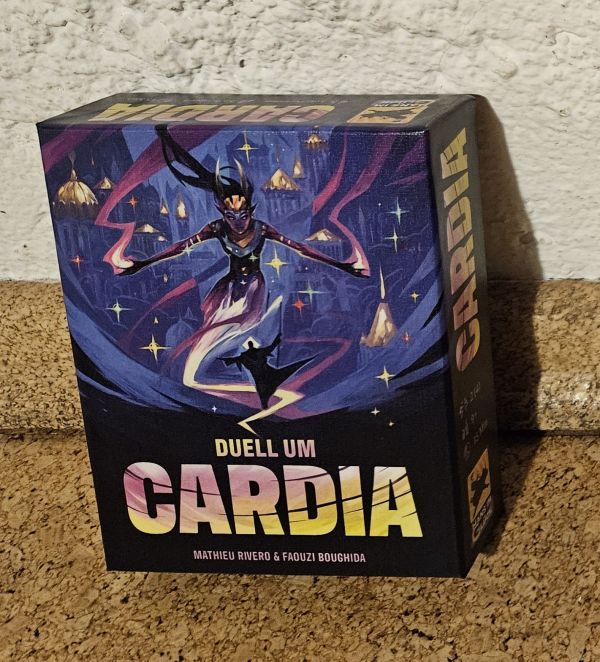 Bild #1 Duell um Cardia