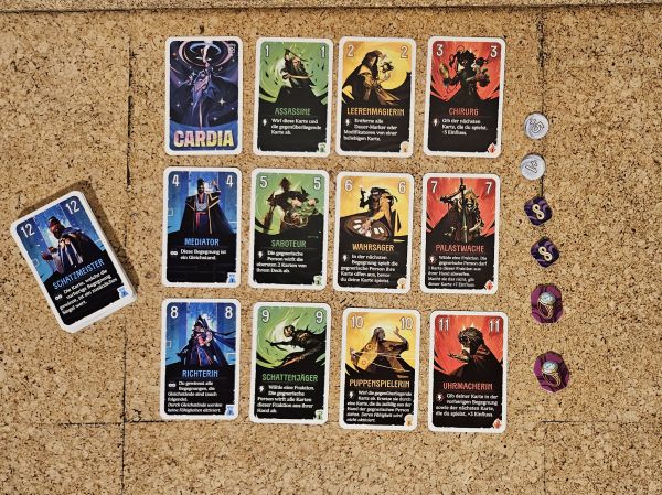 Bild #2 Duell um Cardia