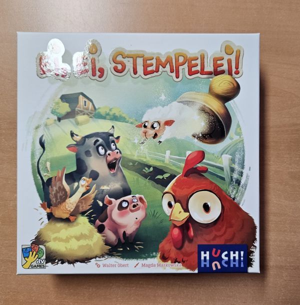 Bild #1 Ei, Ei, Stempelei 