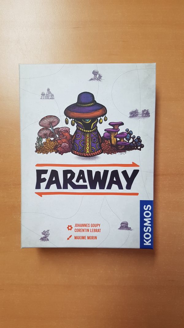 Bild #1 Faraway 