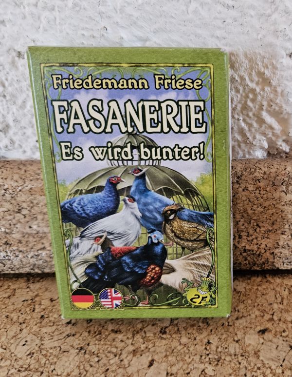 Bild #1 Fasanerie: Es wird bunter!