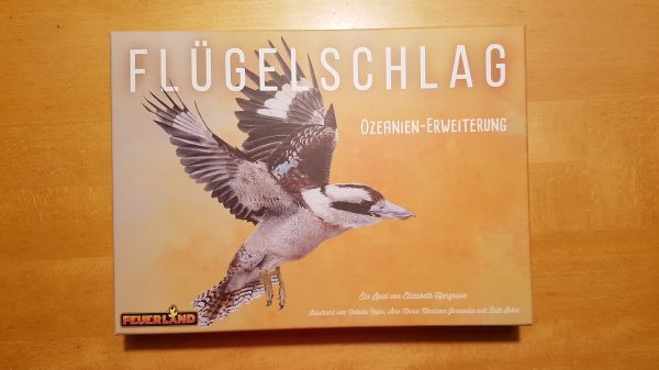 Bild #1 Flügelschlag: Ozeanien-Erweiterung