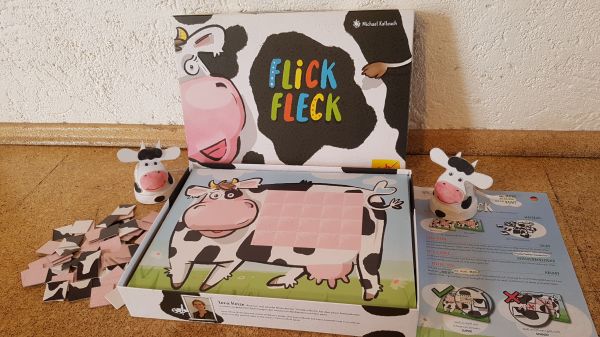 Bild #3 Flick Fleck 