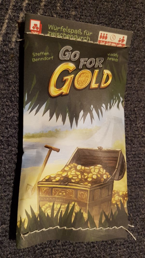 Bild #1 Go for Gold