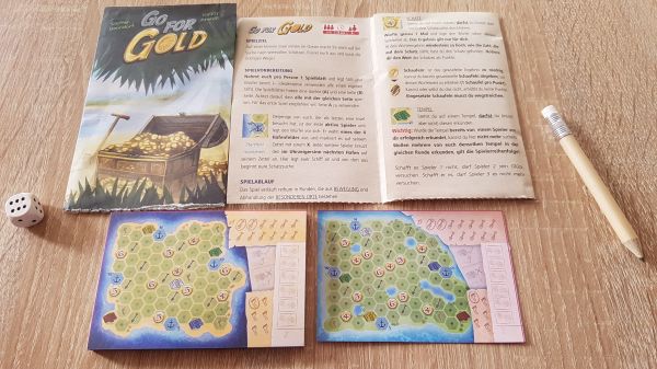 Bild #2 Go for Gold