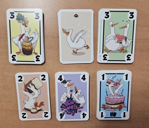 Bild #2 Greedy Goose