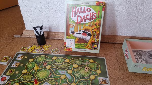 Bild #3 Hallo Dachs