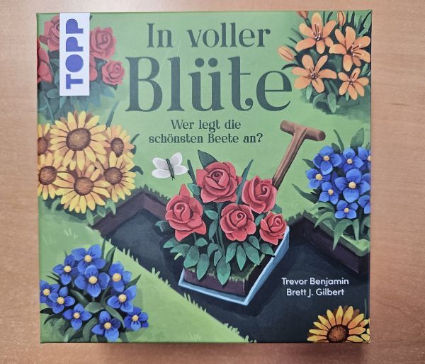 Bild #1 In voller Blüte
