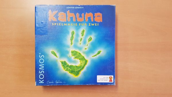 Bild #1 Kahuna