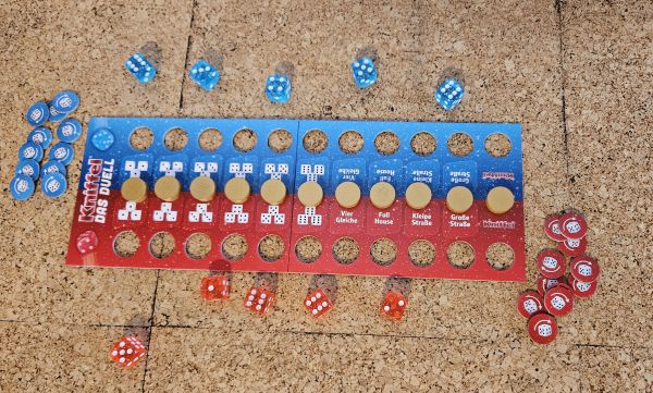 Bild #2 Kniffel: Das Duell