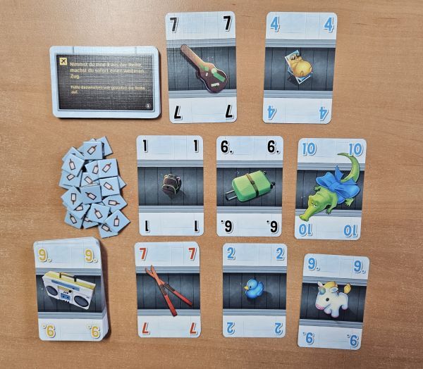 Bild #2 Koffer, Katze & Sombrero