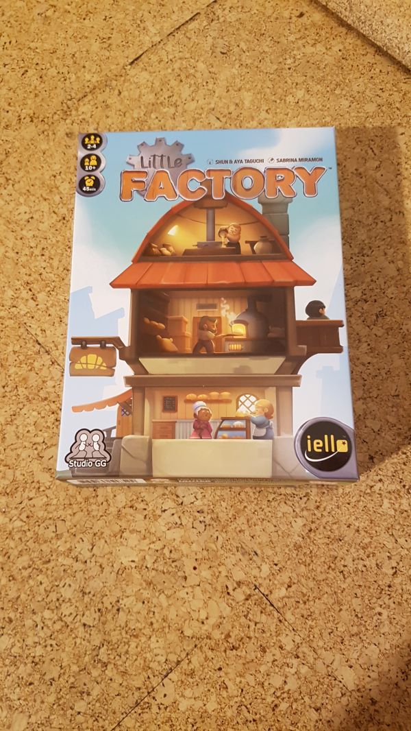 Bild #1 Little Factory