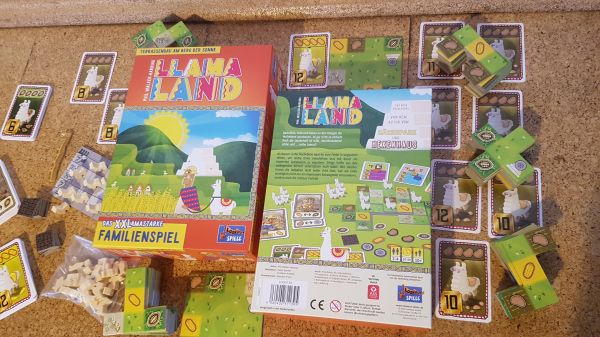 Bild #1 Llamaland