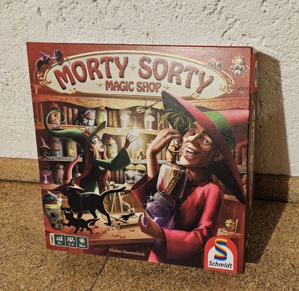 Bild #1 Morty Sorty Magic Shop