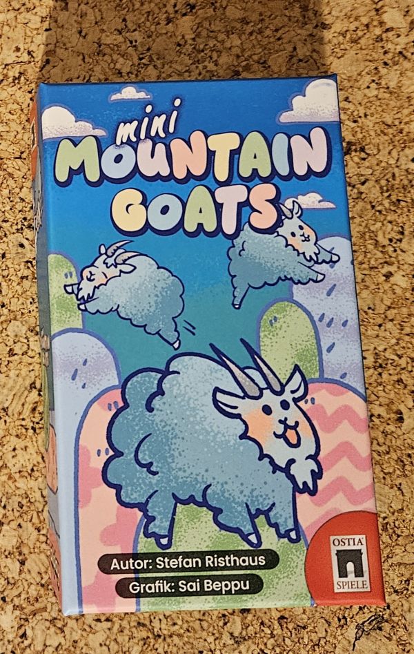 Bild #1 Mountain Goats mini