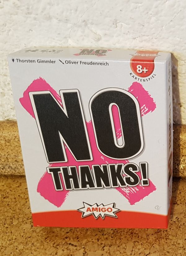 Bild #1 No Thanks!