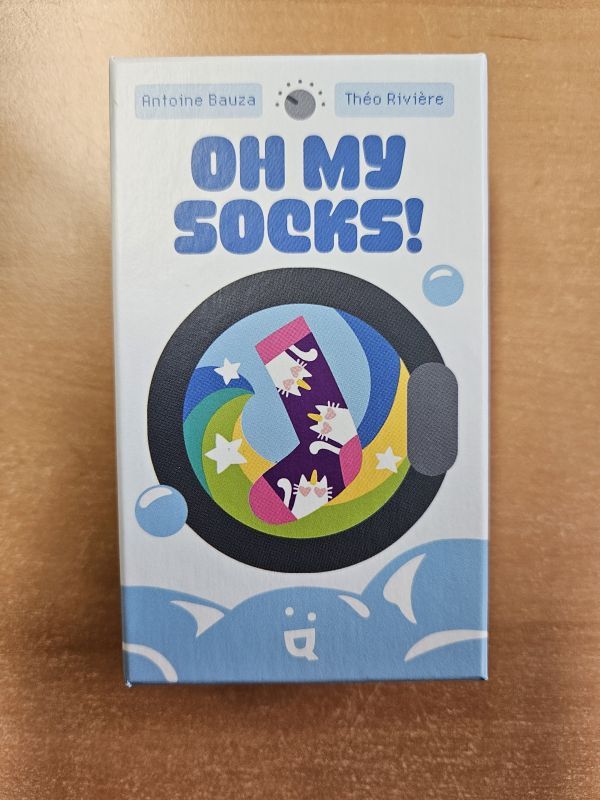 Bild #1 Oh my socks !