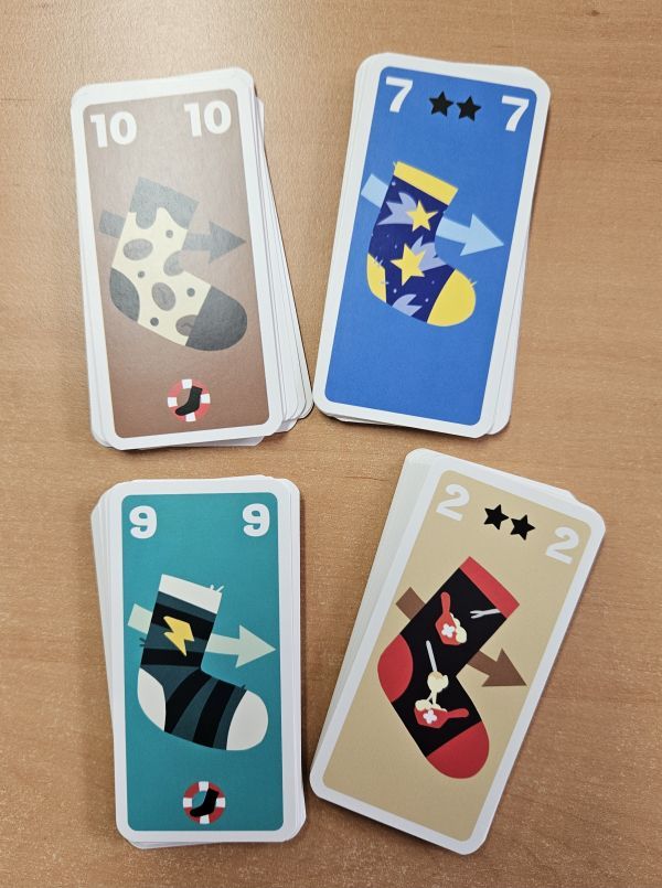 Bild #2 Oh my socks !