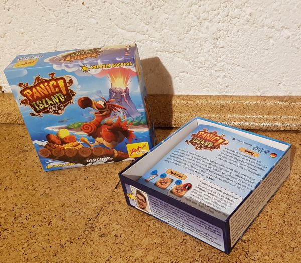 Bild #1 Panic Island!