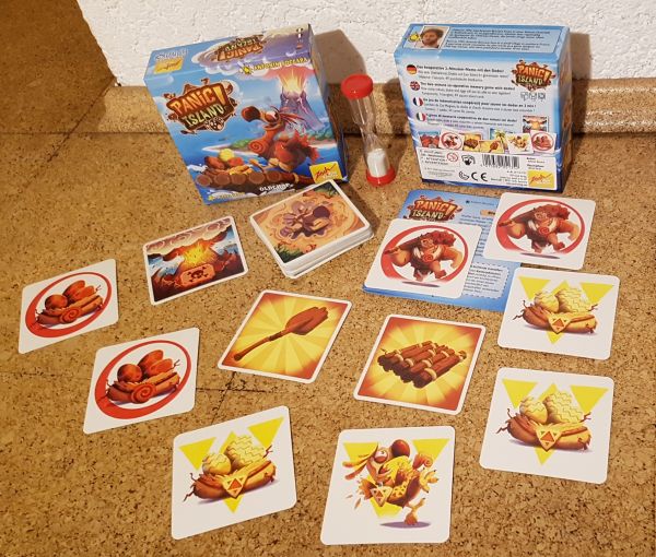 Bild #2 Panic Island!