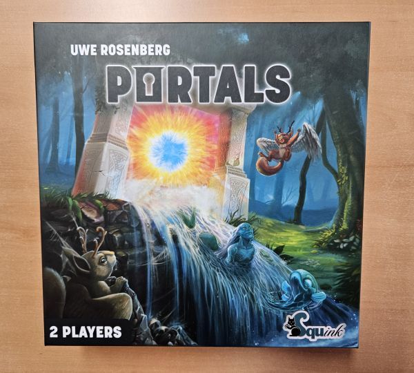 Bild #1 Portals