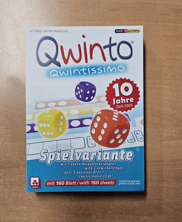 Bild #1 QWINTISSIMO 