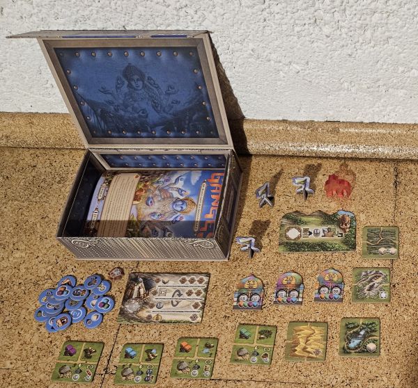 Bild #2 Rajas of the Ganges: Goodie Box 2