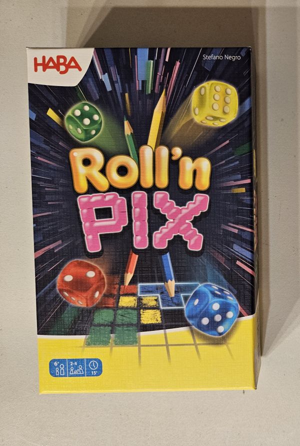 Bild #1 Rolln Pix