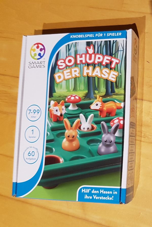 Bild #1 So hüpft der Hase